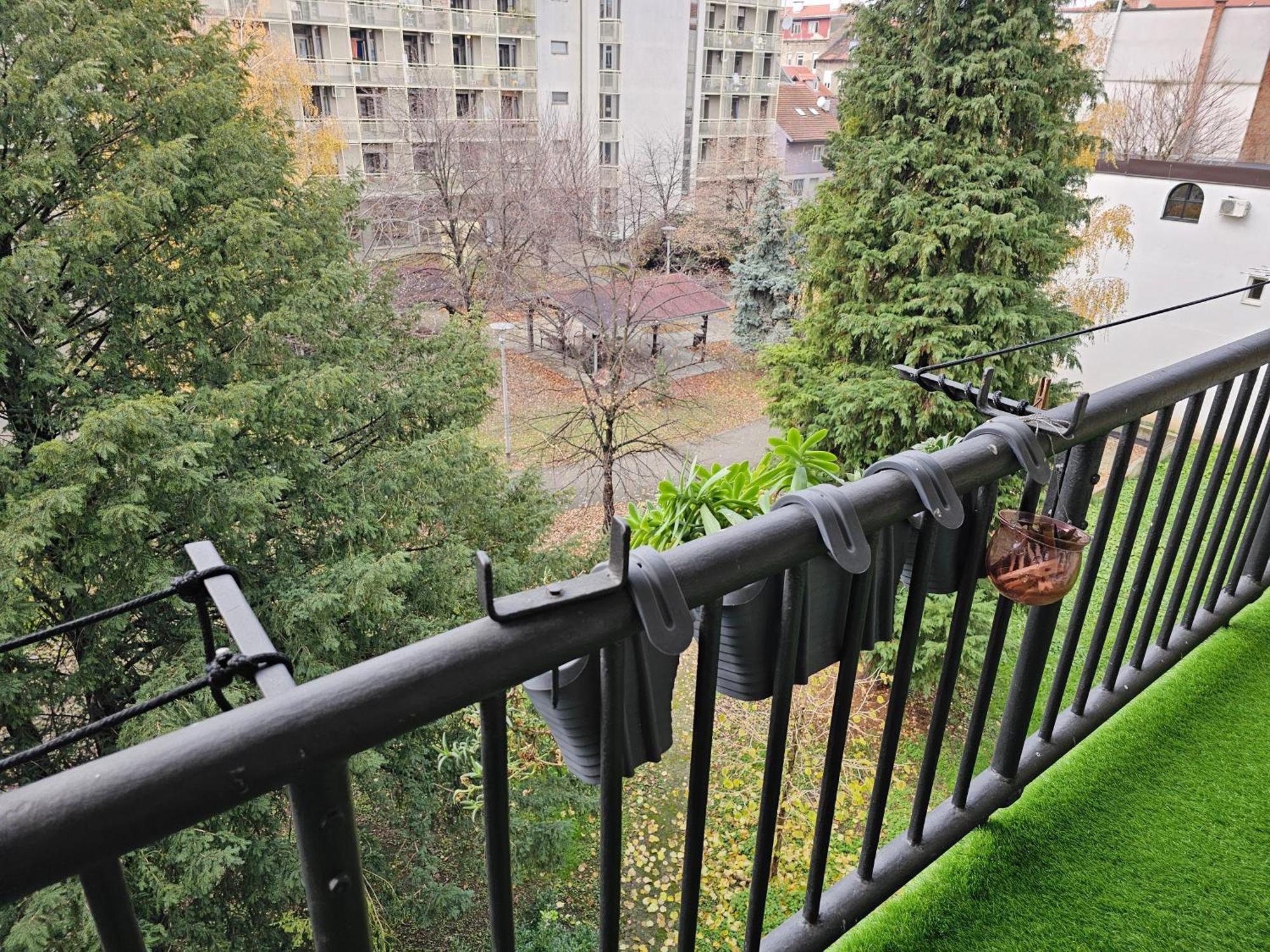 Apartman Frida Загреб Екстер'єр фото
