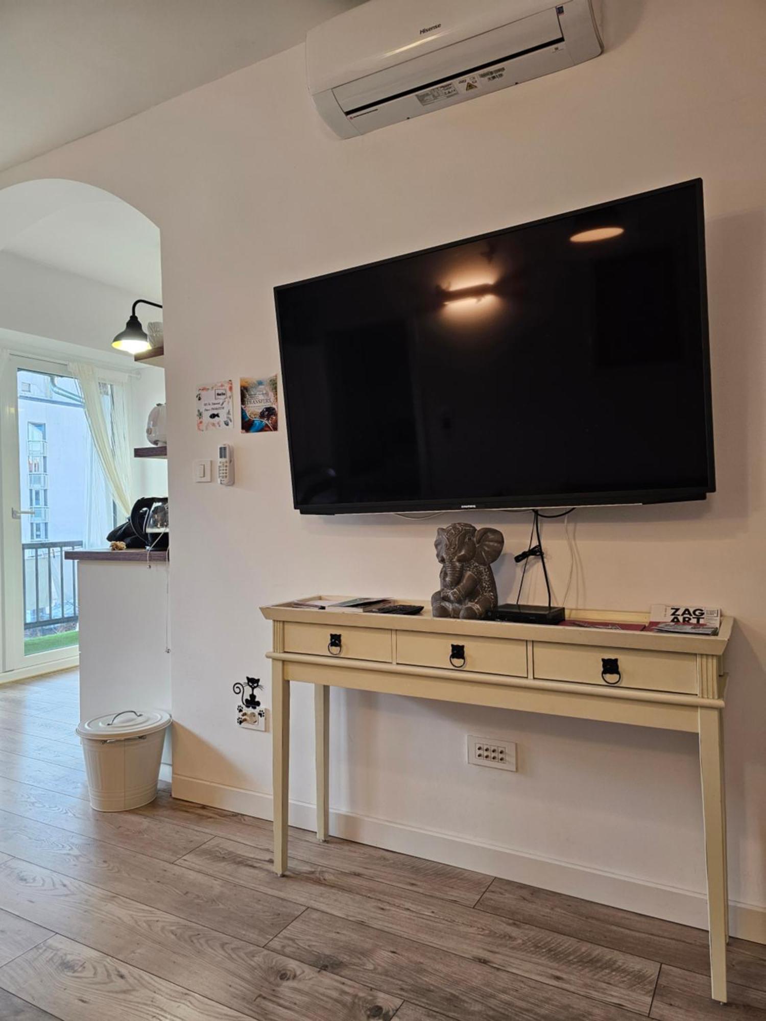 Apartman Frida Загреб Екстер'єр фото