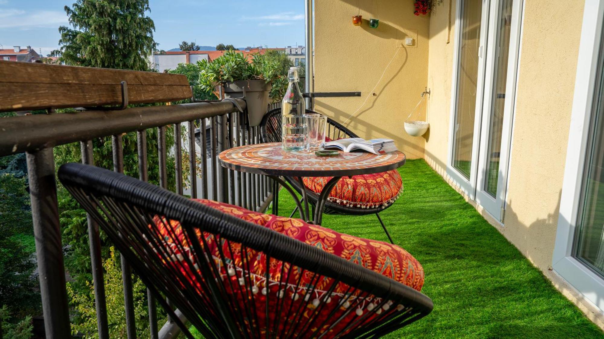 Apartman Frida Загреб Екстер'єр фото